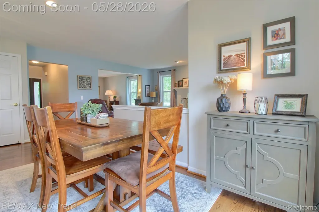 1029 Shetland Drive South Lyon City MI 48178
