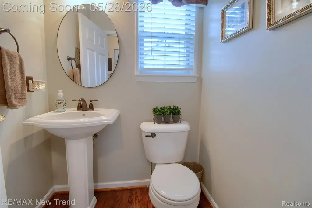 1029 Shetland Drive South Lyon City MI 48178