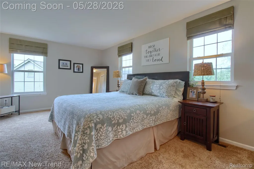 1029 Shetland Drive South Lyon City MI 48178