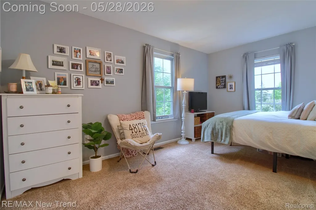 1029 Shetland Drive South Lyon City MI 48178