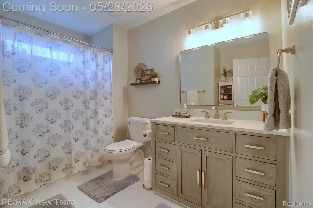 1029 Shetland Drive South Lyon City MI 48178