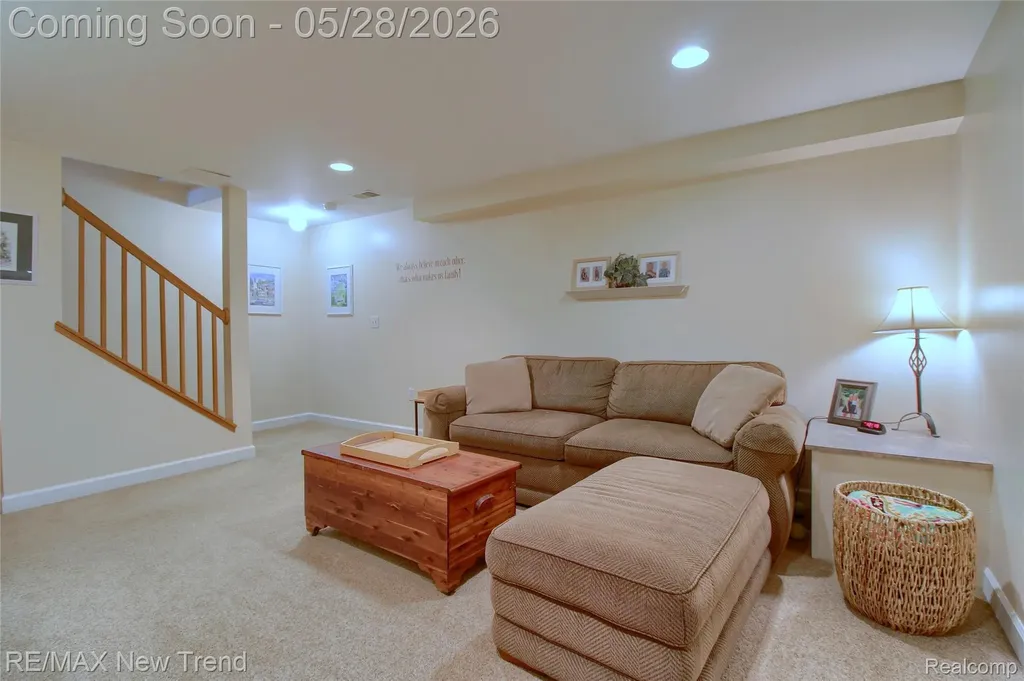 1029 Shetland Drive South Lyon City MI 48178