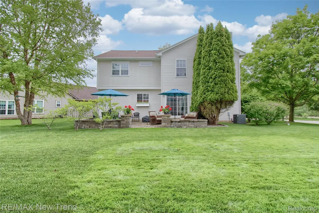 1029 Shetland Drive South Lyon City MI 48178