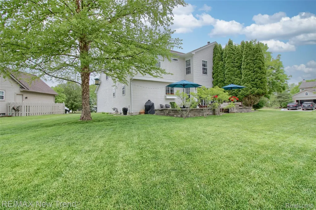1029 Shetland Drive South Lyon City MI 48178