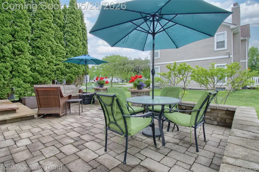 1029 Shetland Drive South Lyon City MI 48178