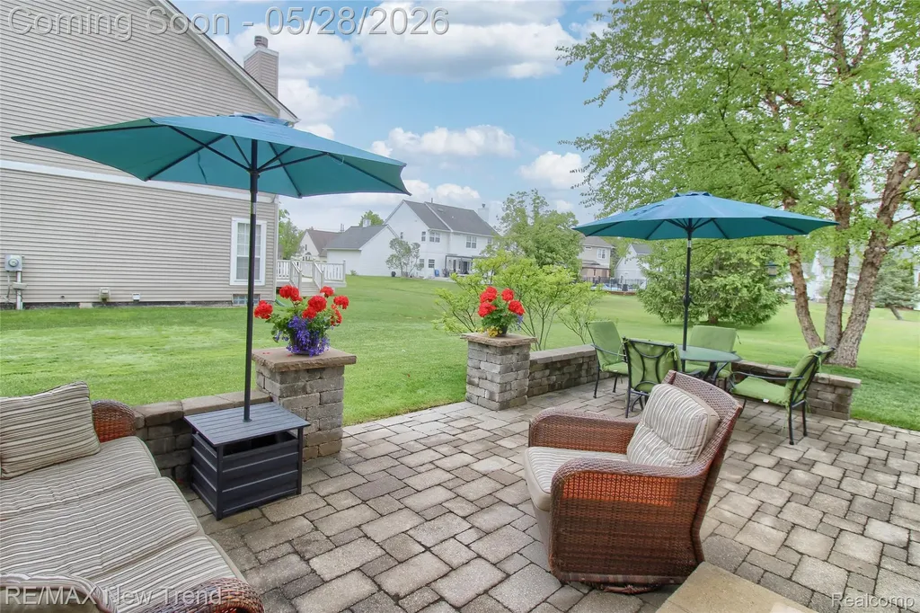 1029 Shetland Drive South Lyon City MI 48178