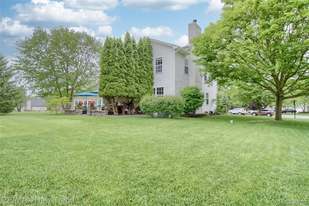 1029 Shetland Drive South Lyon City MI 48178