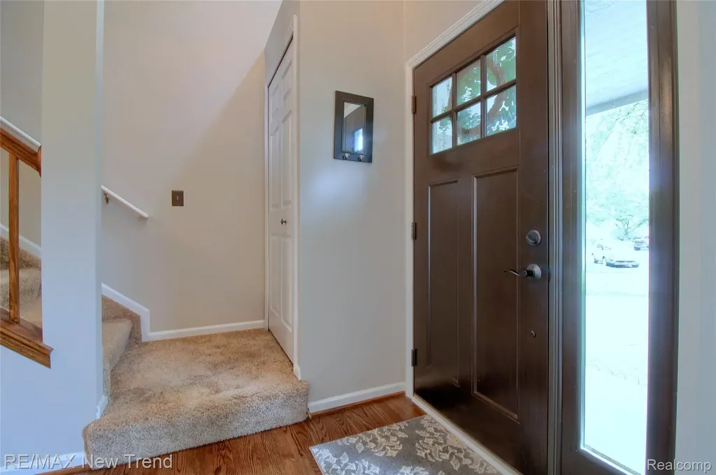 1029 Shetland Drive South Lyon City MI 48178