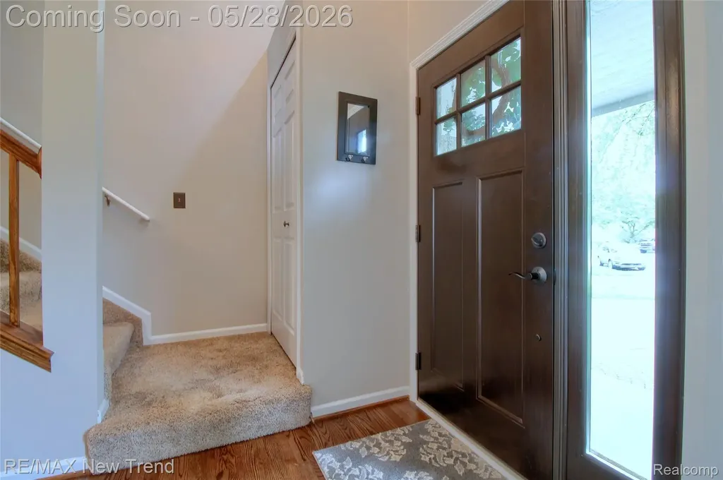 1029 Shetland Drive South Lyon City MI 48178