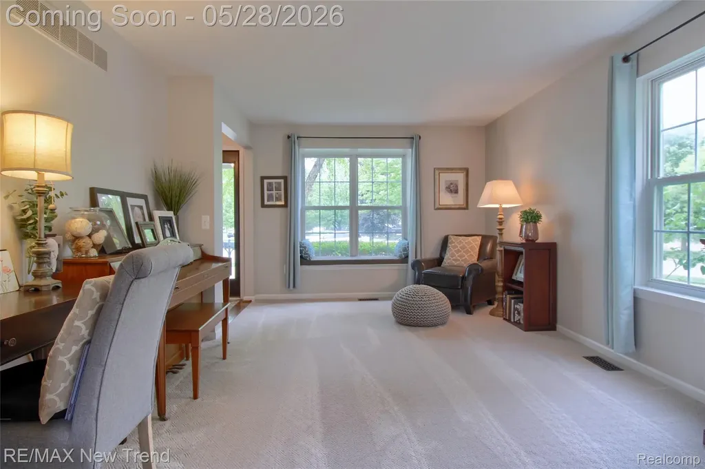 1029 Shetland Drive South Lyon City MI 48178