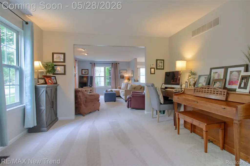 1029 Shetland Drive South Lyon City MI 48178