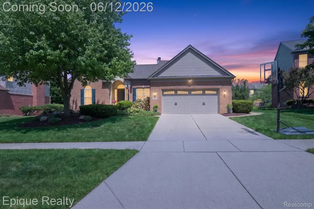 760 Caribou Court Rochester City MI 48307