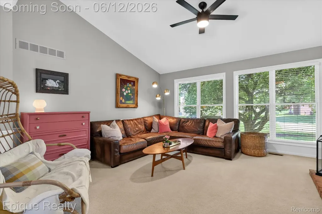 760 Caribou Court Rochester City MI 48307