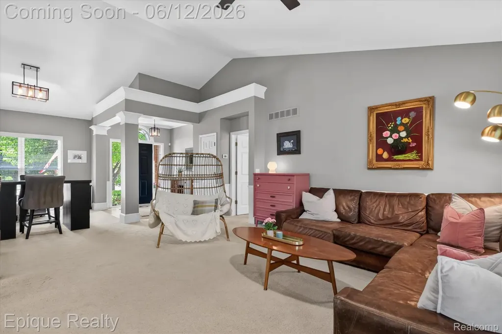 760 Caribou Court Rochester City MI 48307