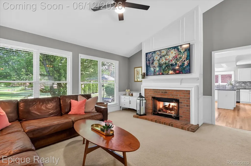 760 Caribou Court Rochester City MI 48307