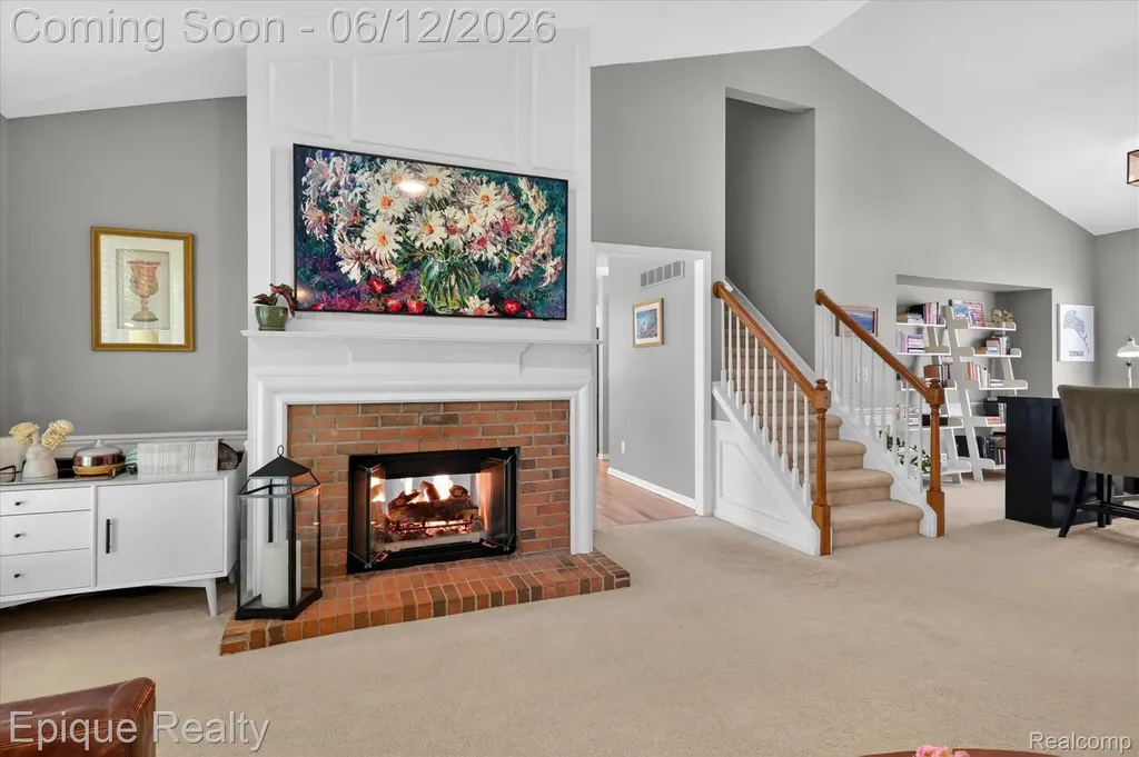 760 Caribou Court Rochester City MI 48307