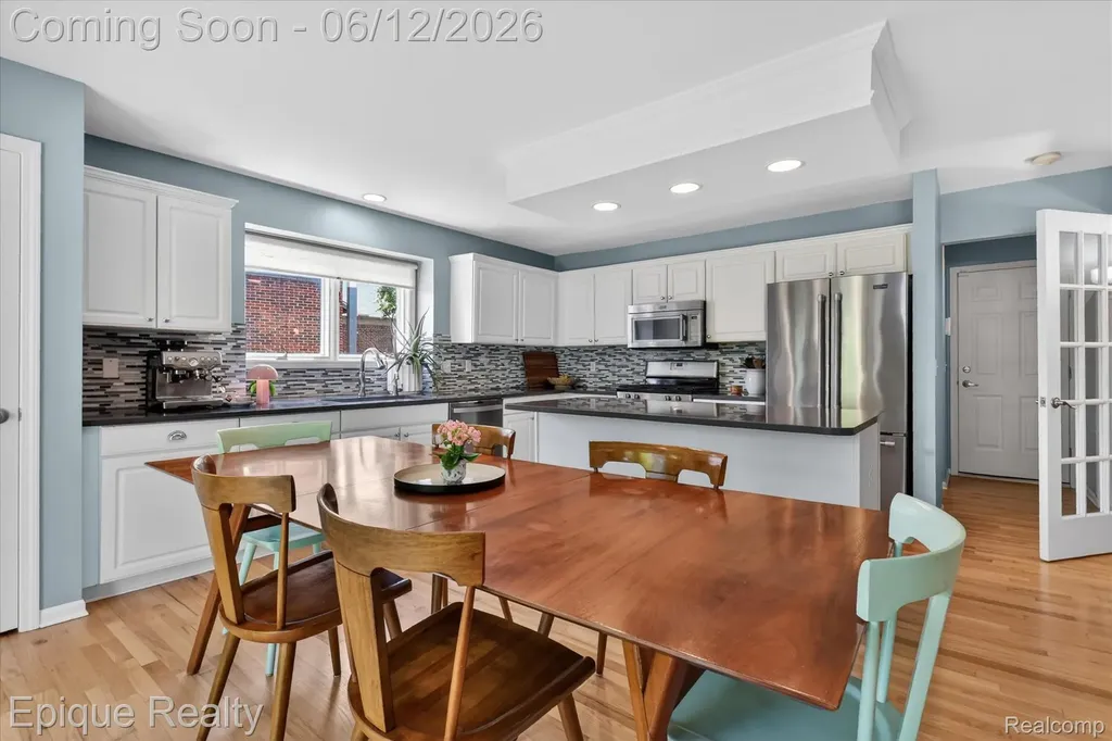 760 Caribou Court Rochester City MI 48307