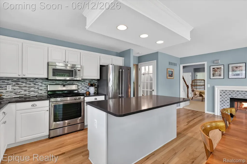 760 Caribou Court Rochester City MI 48307