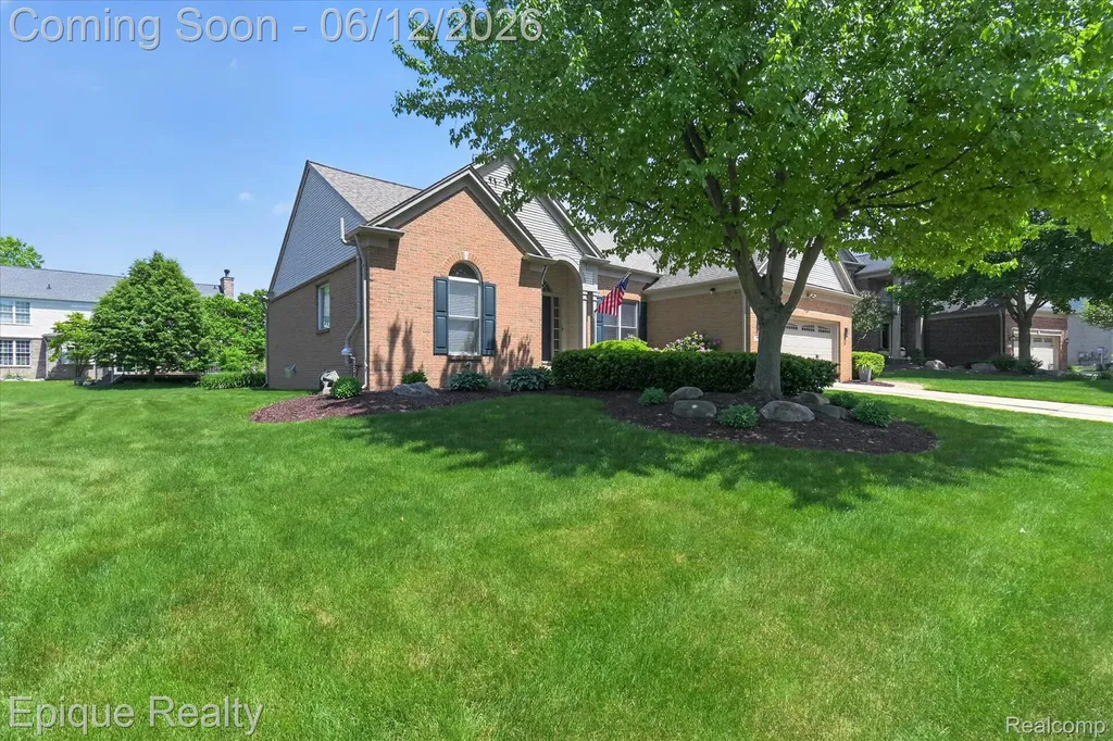 760 Caribou Court Rochester City MI 48307