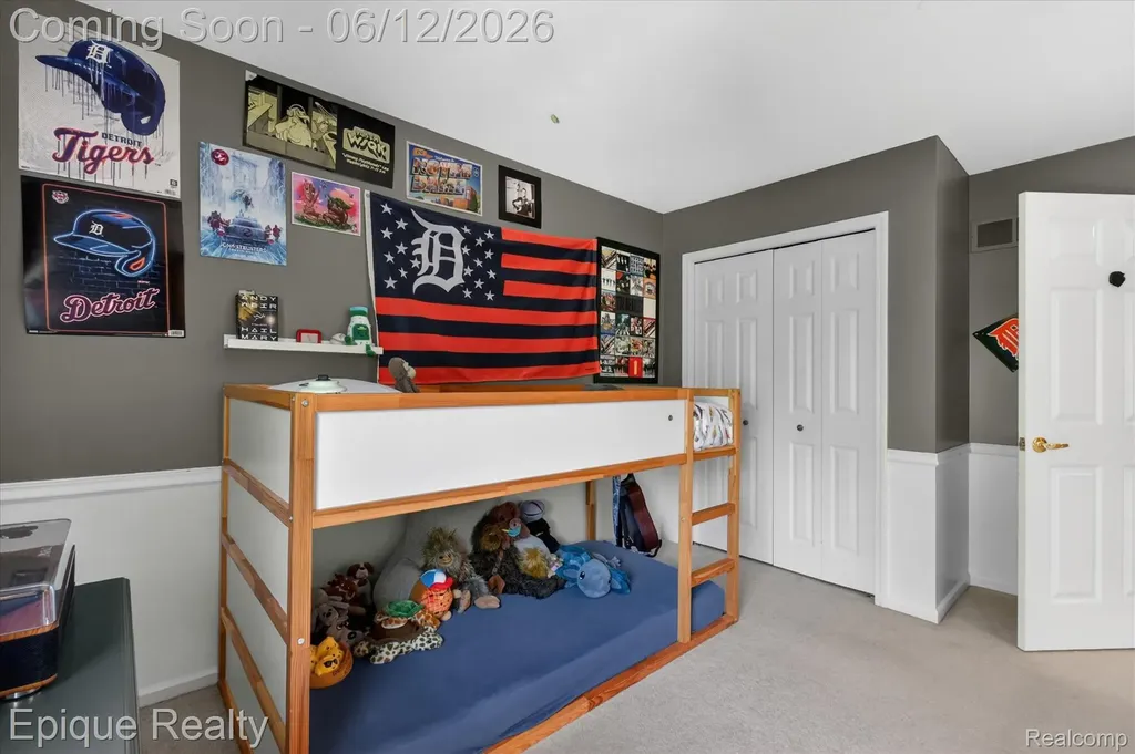 760 Caribou Court Rochester City MI 48307