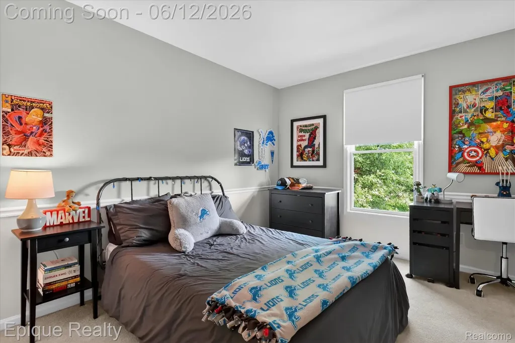 760 Caribou Court Rochester City MI 48307