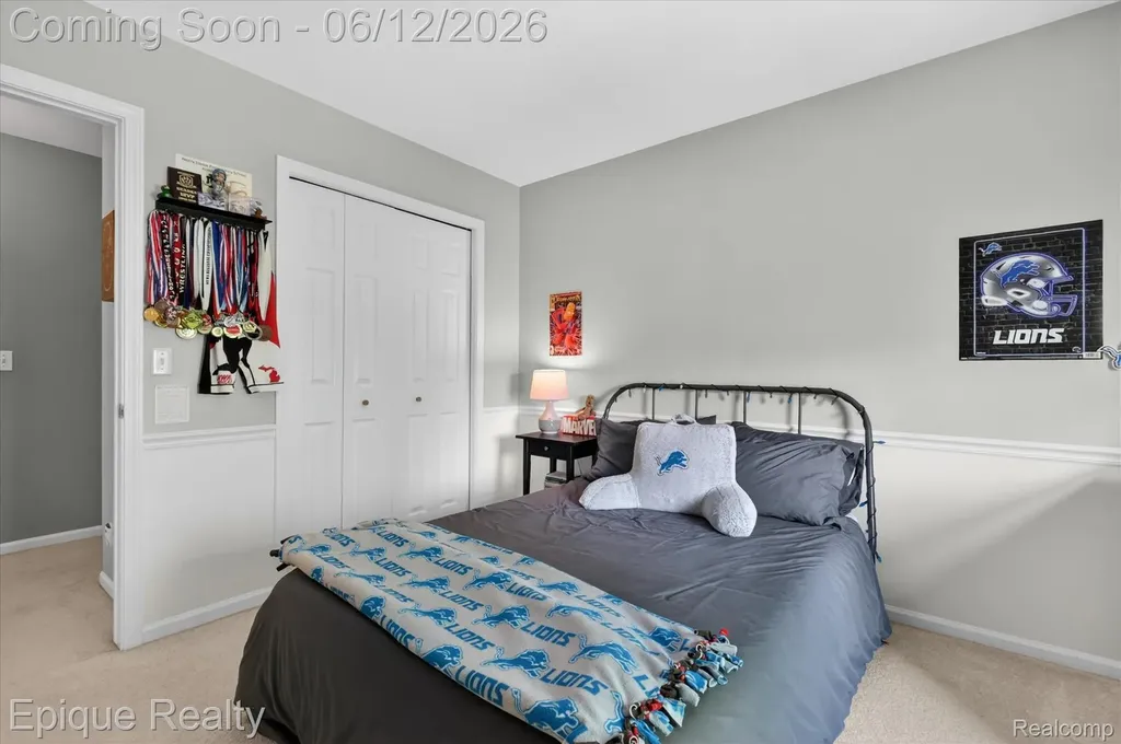 760 Caribou Court Rochester City MI 48307