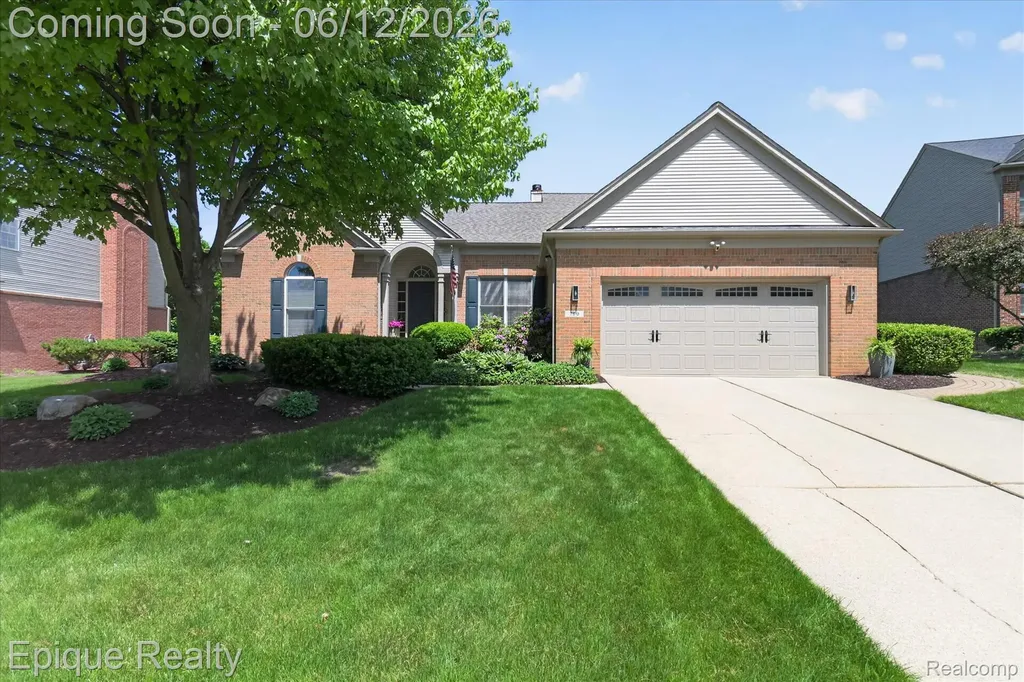 760 Caribou Court Rochester City MI 48307