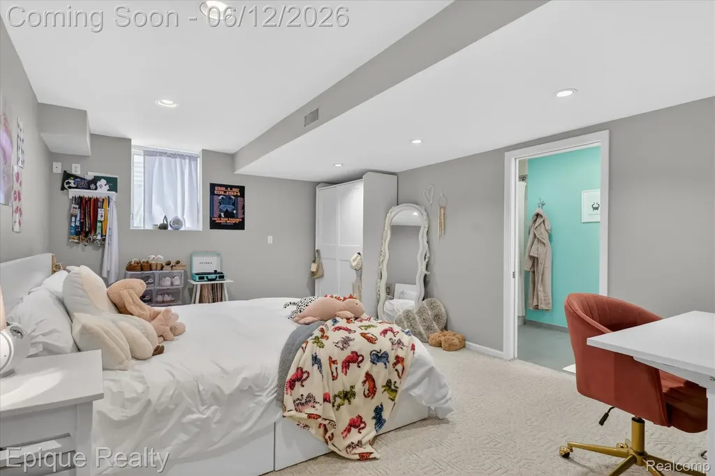 760 Caribou Court Rochester City MI 48307