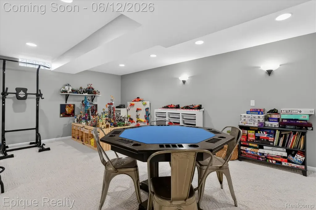 760 Caribou Court Rochester City MI 48307