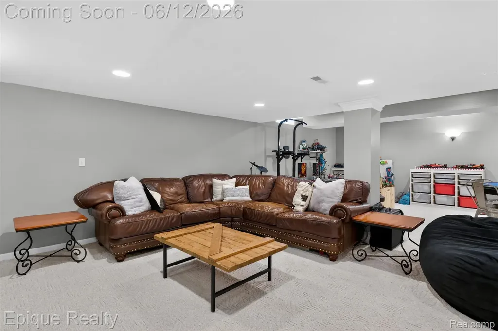 760 Caribou Court Rochester City MI 48307