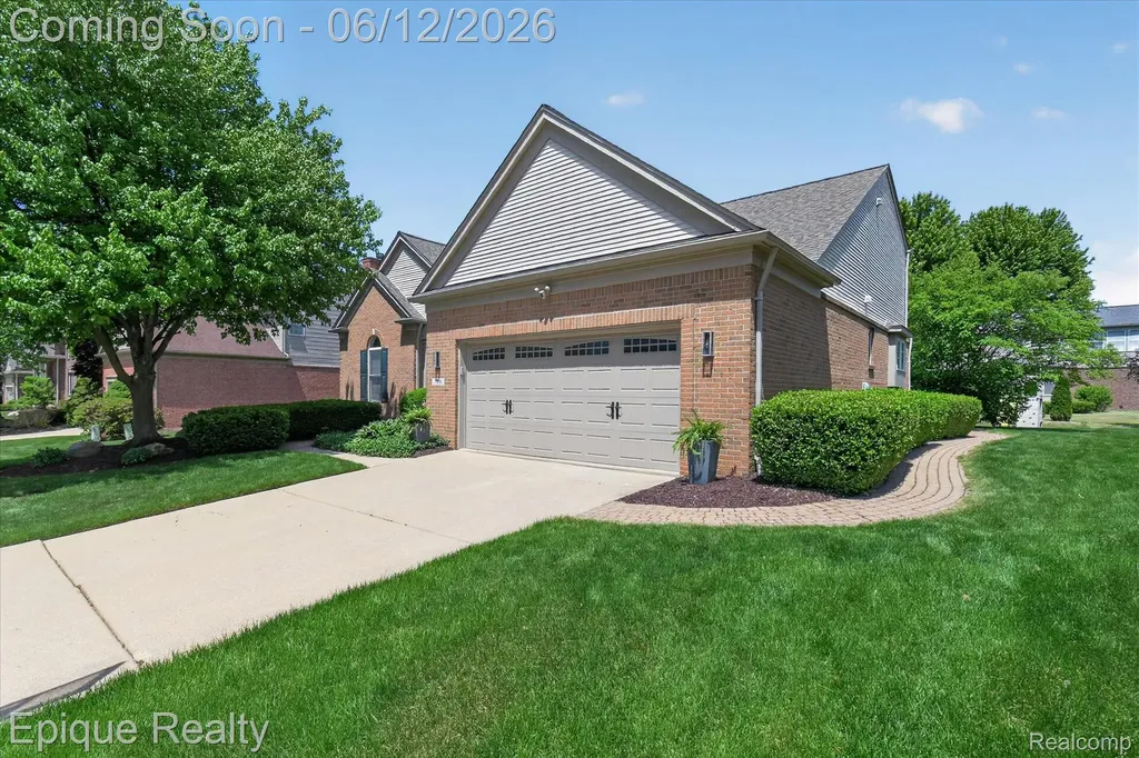 760 Caribou Court Rochester City MI 48307