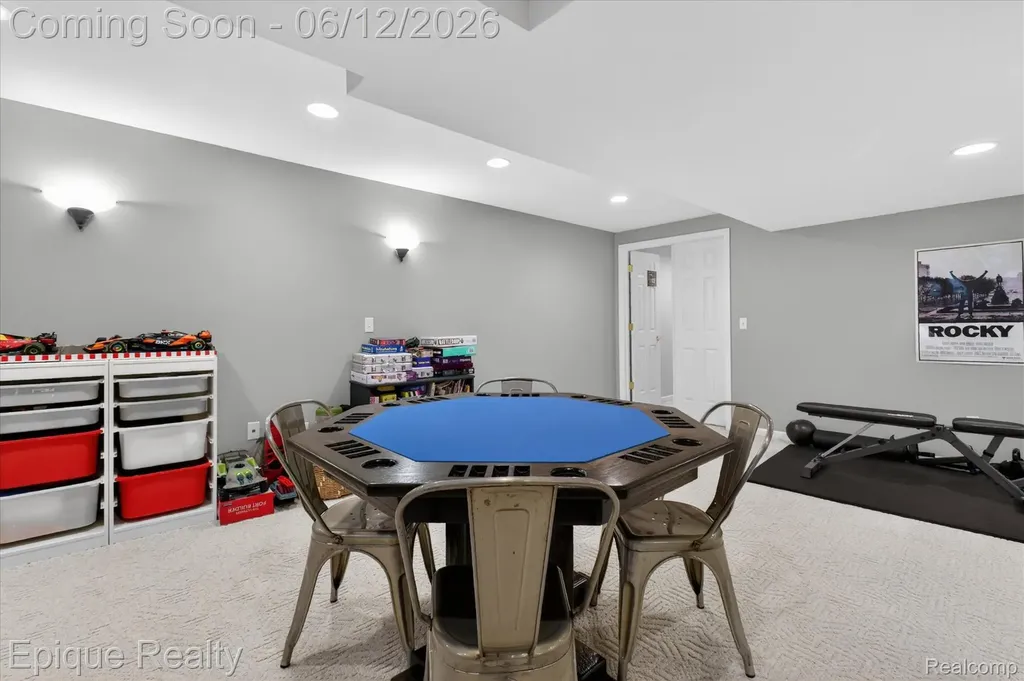 760 Caribou Court Rochester City MI 48307