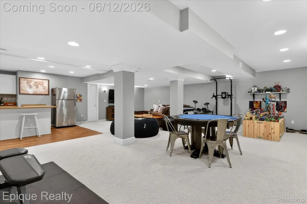 760 Caribou Court Rochester City MI 48307