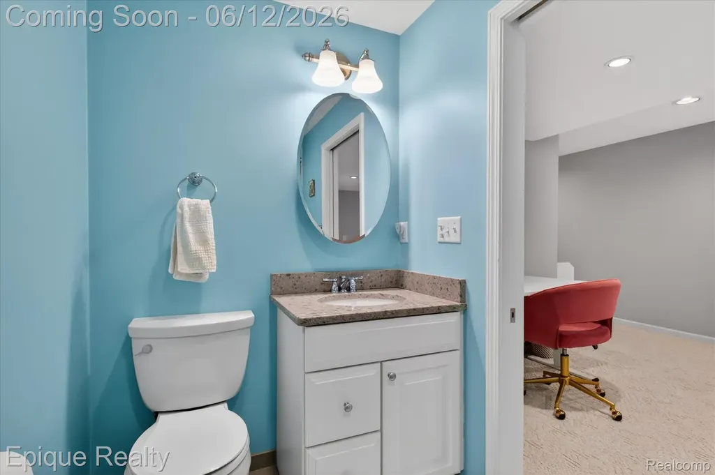 760 Caribou Court Rochester City MI 48307