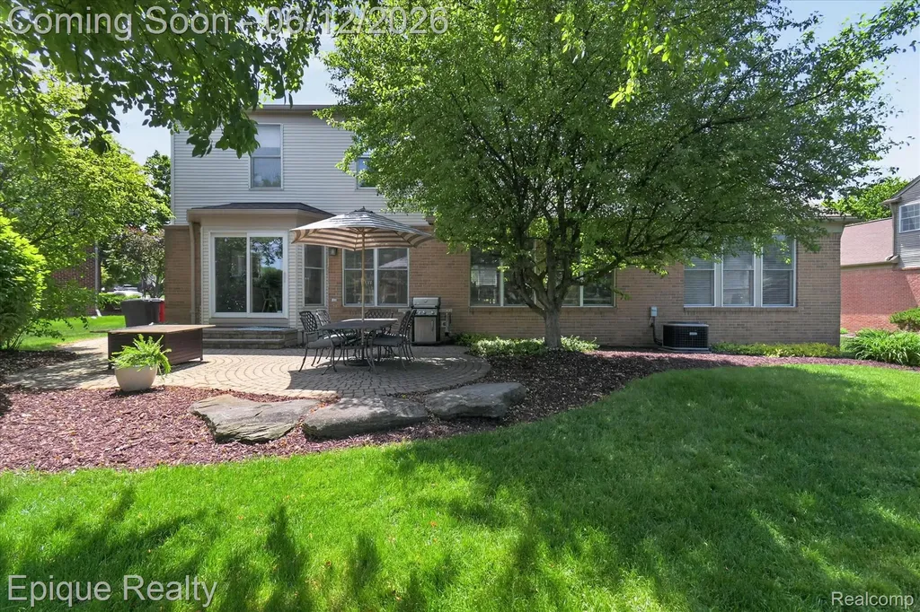 760 Caribou Court Rochester City MI 48307