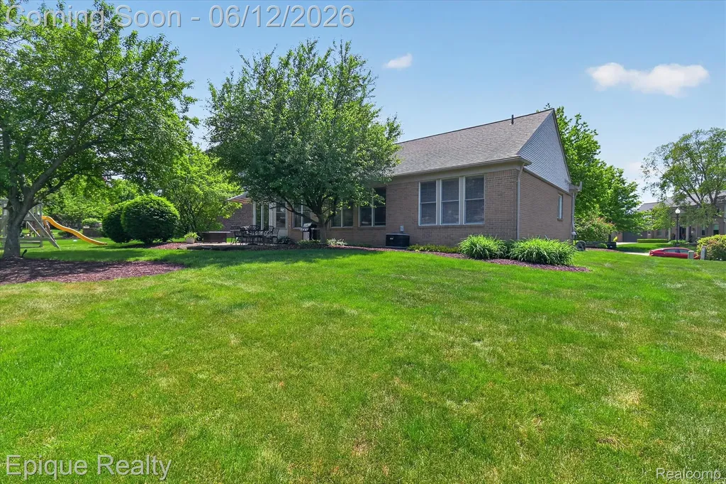 760 Caribou Court Rochester City MI 48307