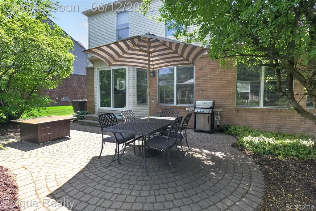 760 Caribou Court Rochester City MI 48307