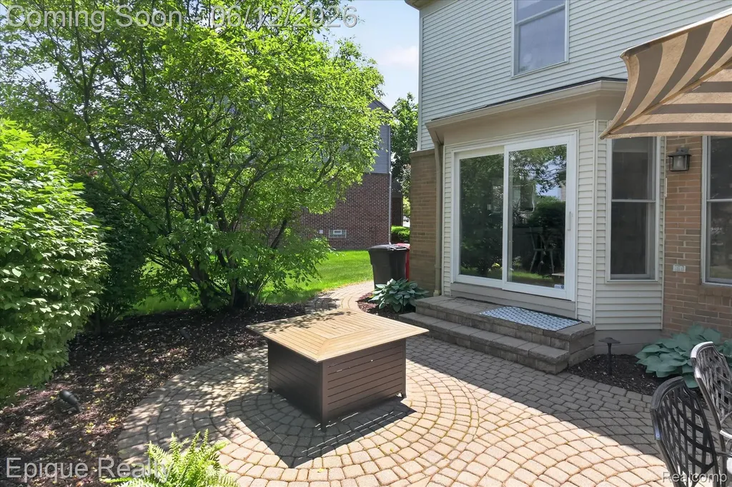 760 Caribou Court Rochester City MI 48307