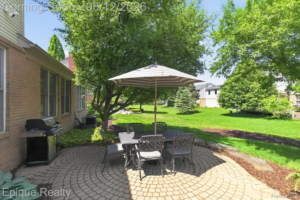 760 Caribou Court Rochester City MI 48307
