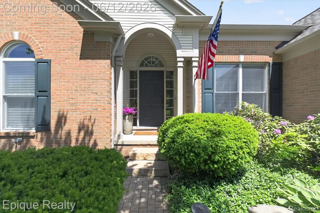 760 Caribou Court Rochester City MI 48307