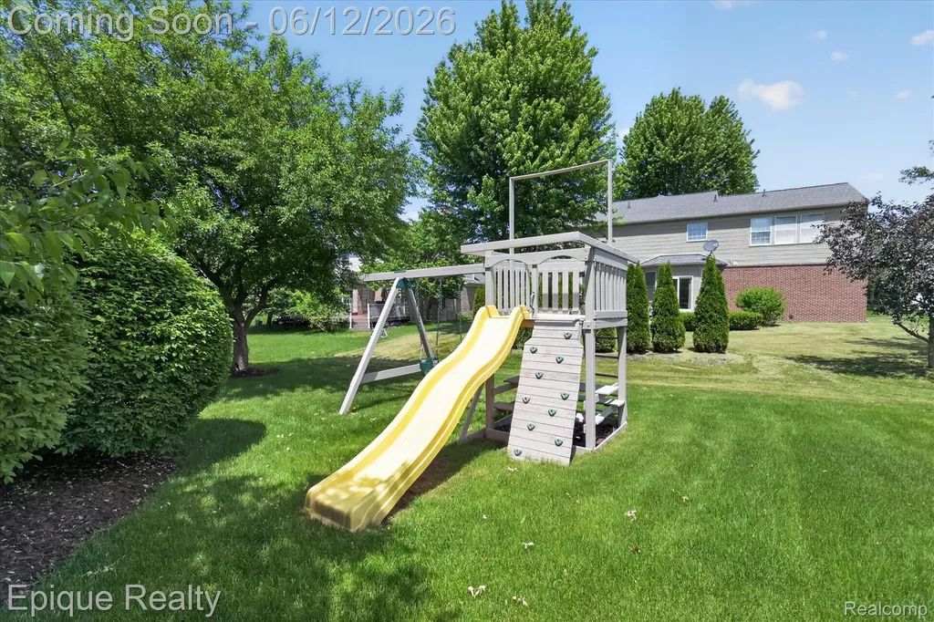 760 Caribou Court Rochester City MI 48307