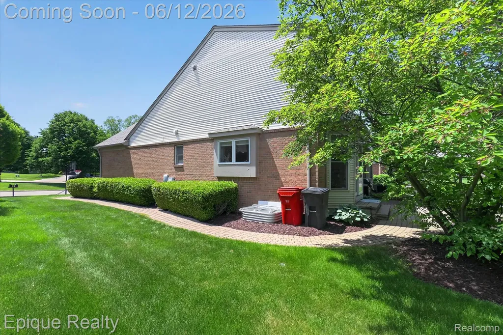 760 Caribou Court Rochester City MI 48307