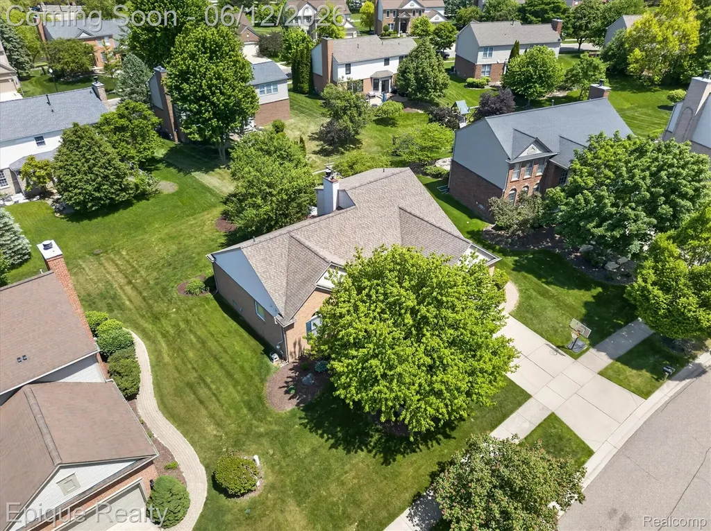 760 Caribou Court Rochester City MI 48307
