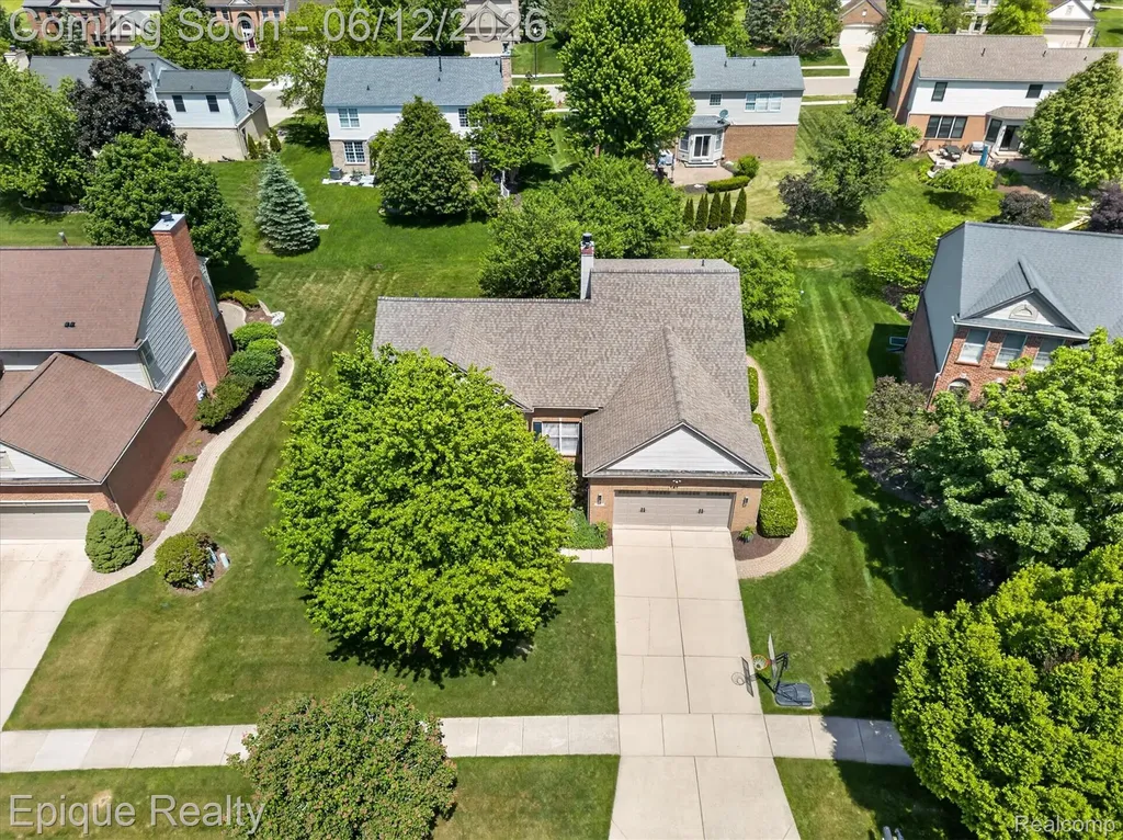 760 Caribou Court Rochester City MI 48307