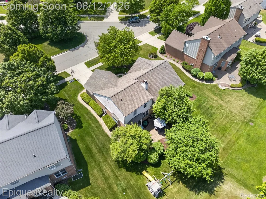 760 Caribou Court Rochester City MI 48307