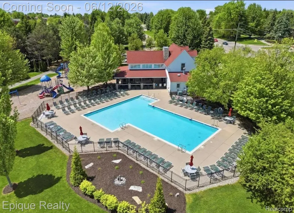760 Caribou Court Rochester City MI 48307
