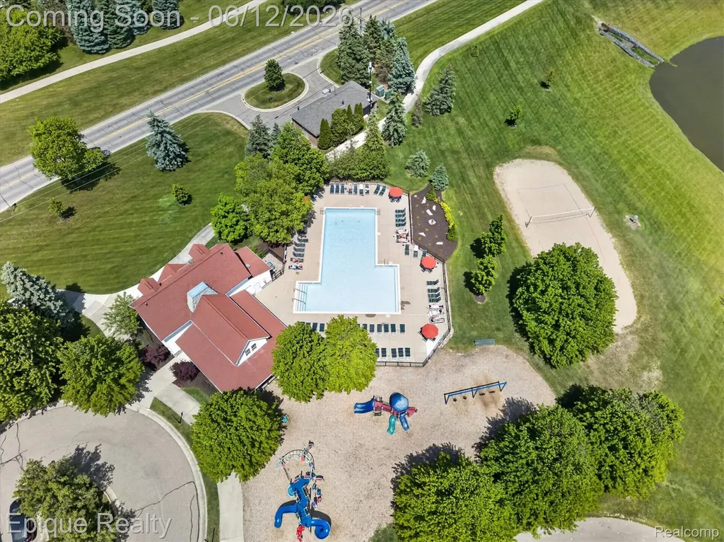760 Caribou Court Rochester City MI 48307
