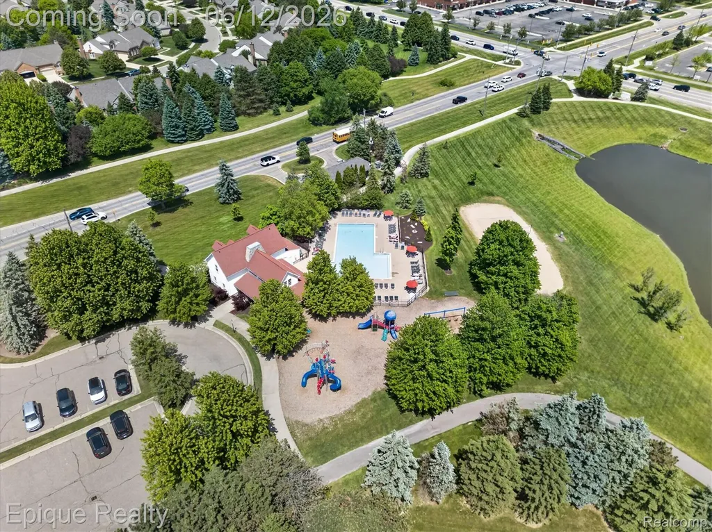 760 Caribou Court Rochester City MI 48307