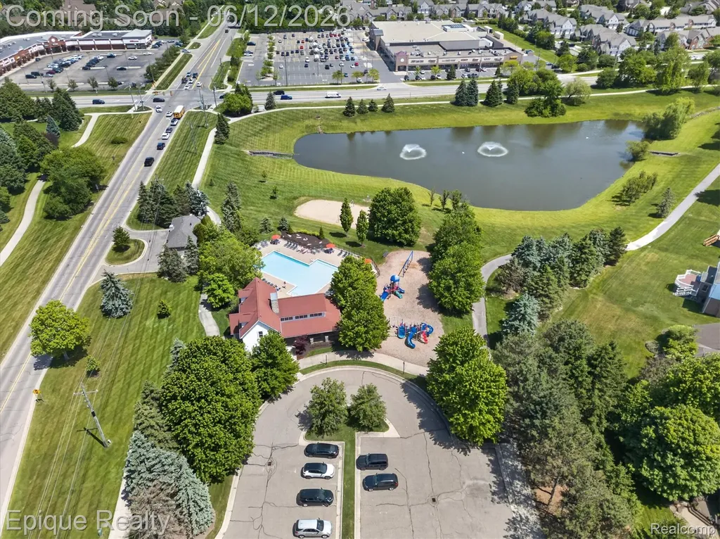 760 Caribou Court Rochester City MI 48307