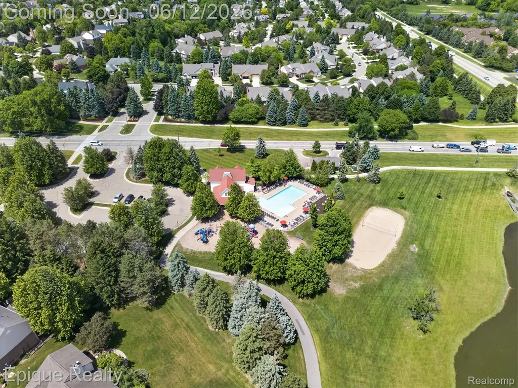 760 Caribou Court Rochester City MI 48307